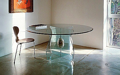 Dining table Luna - Gallotti & Radice