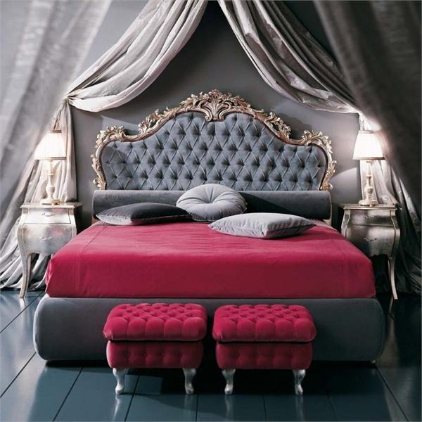 Double bed, Amadeus - Giusti Portos