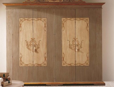 Wardrobe, Blasone - Giusti Portos