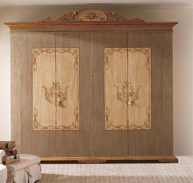 Wardrobe, Blasone - Giusti Portos