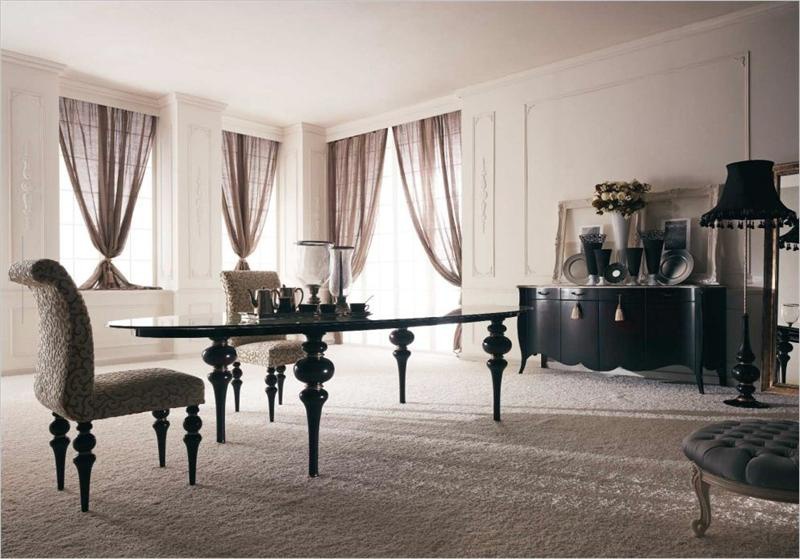 Dining room (dining set), Dining room - Giusti Portos