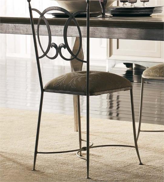 Chair without armrests, Elisabetta - Giusti Portos