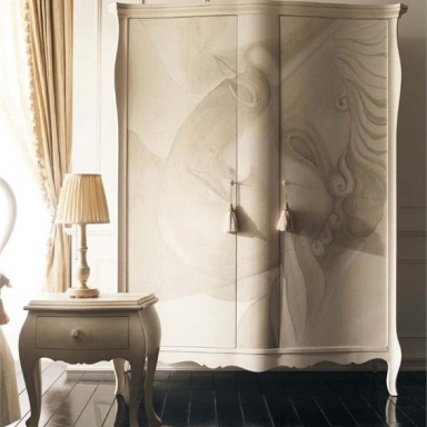 Wardrobe Liberty wardrobe