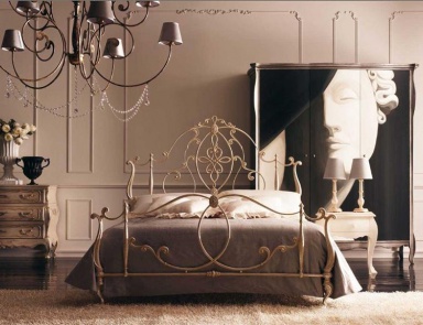 Double bed, Rialtos - Giusti Portos