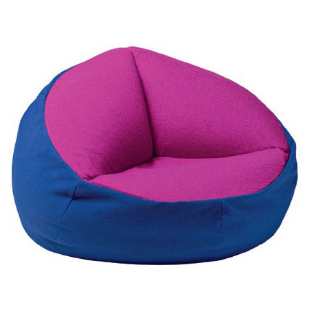 Armchair in fabric, Cell - Liv'it