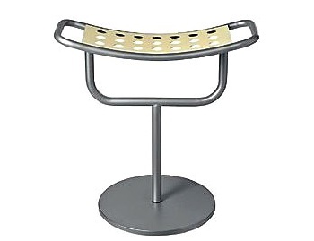 Chair made of metal, Spin - Liv'it