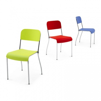 Chair Sedia Coated Hard Protective Case
