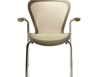 Chair with armrests, Annett - Magis