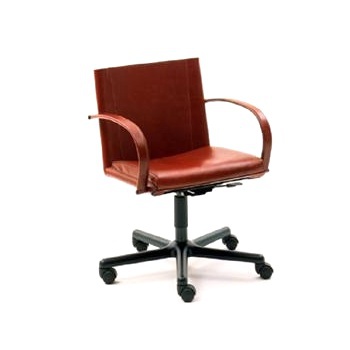 A chair on wheels, Carol - Matteograssi