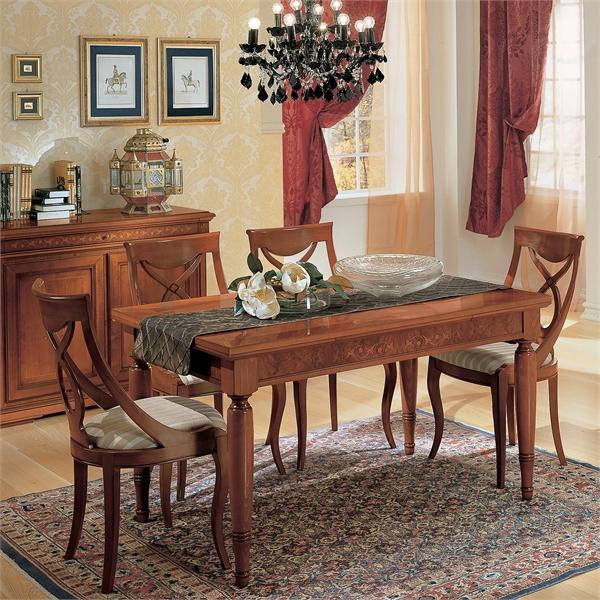 Dining room (dining set), Mobiltrevi