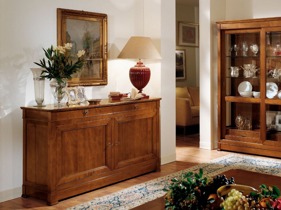 The dresser, Ca' d'oro