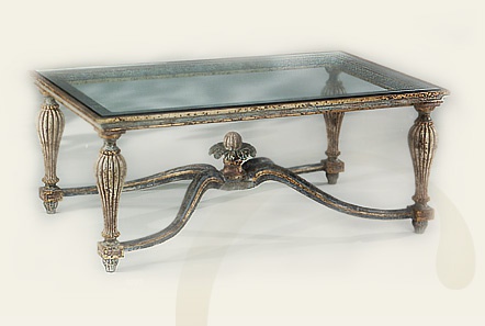 Coffee table, Сalamandrei & Chianini