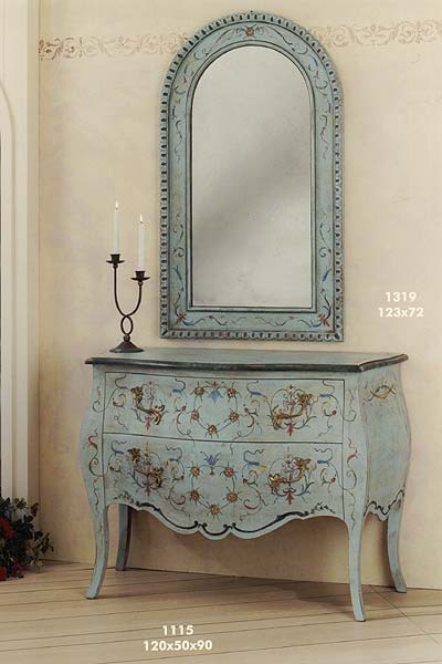 Dresser, Сalamandrei & Chianini