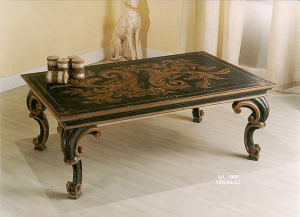 Coffee table, Сalamandrei & Chianini