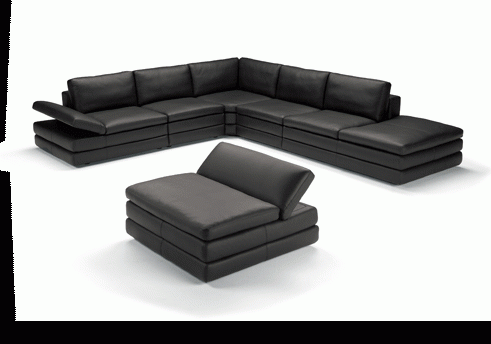 Modular sofa Bohemien, Calia Italia