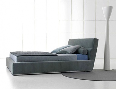 Double bed, LETTO ALAND, Orizzonti