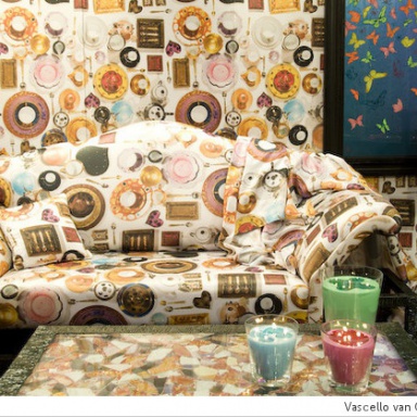 Sofa NOI Carlo Rampazzi & Sergio Villaо