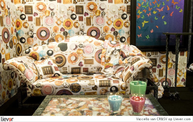 Sofa, NOI Carlo Rampazzi & Sergio Villaо