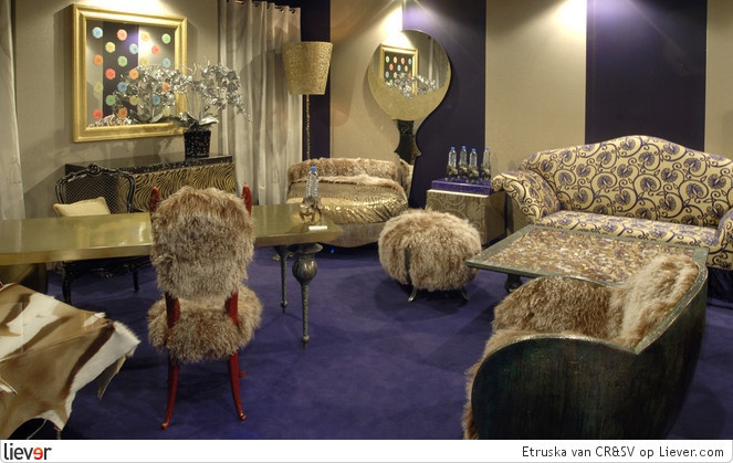 Living room (sofa set) NOI Carlo Rampazzi & Sergio Villaо