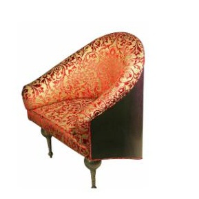 Armchair NOI Carlo Rampazzi & Sergio Villaо