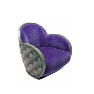 Armchair NOI Carlo Rampazzi & Sergio Villaо