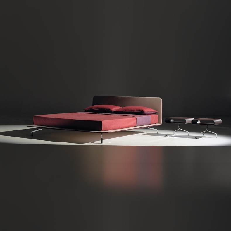 Double bed, Isi - Orizzonti