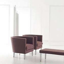 POLTRONA armchair WHITE