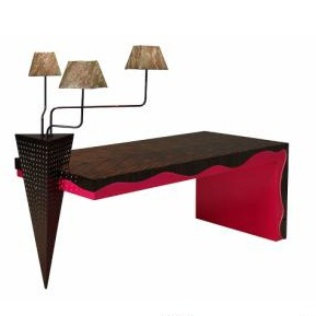 Desk NOI Carlo Rampazzi & Sergio Villaо