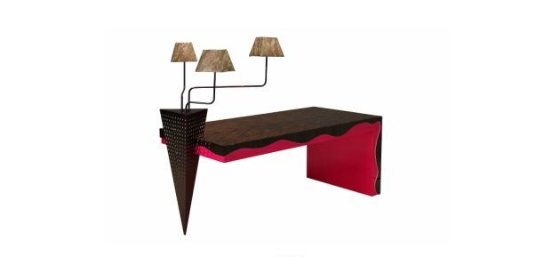 Desks, NOI Carlo Rampazzi & Sergio Villaо