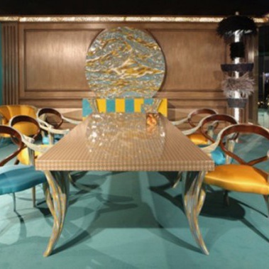 Dining table NOI Carlo Rampazzi & Sergio Villaо