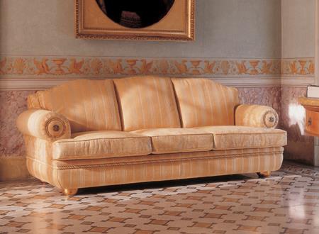 Sofa Athens, Carpani