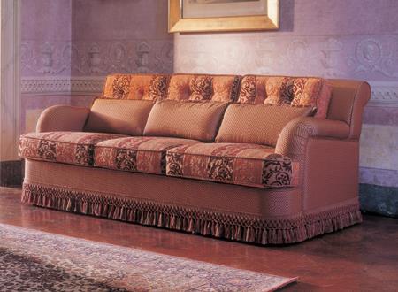 Sofa Cambridge, Carpani