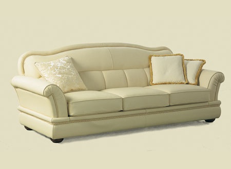 Couch Flora, Carpani