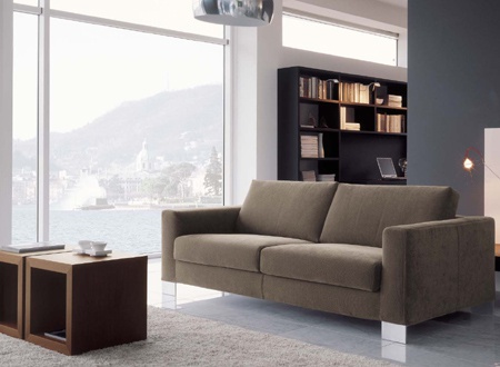 Couch Francis, Carpani