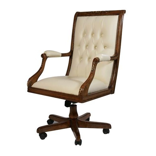 Office chair with high back, Arcari