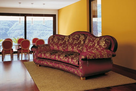 Versailles Sofa, Carpani