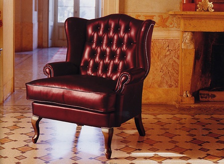 The Century Chair, Carpani