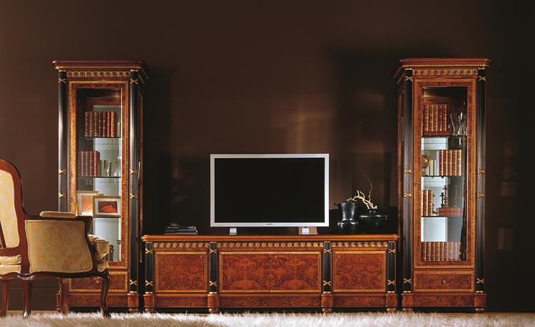 Furniture for TV Levante, Cantaluppi