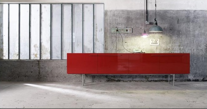 The Chest Of Drawers Capo D'opera