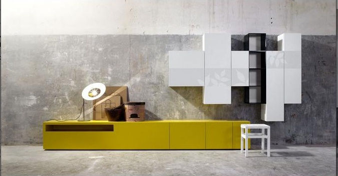 Modular storage system, Capo D'opera