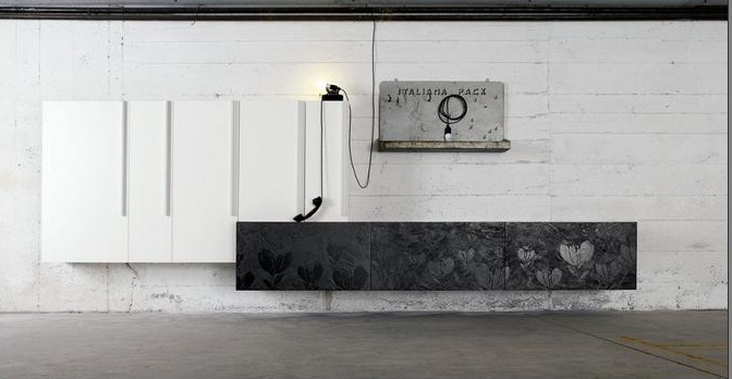 Modular storage system, Capo D'opera