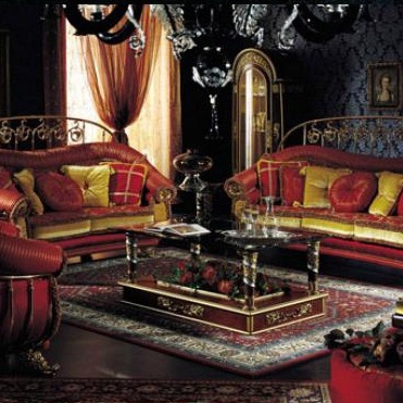 Living room (a Suite for the living room) 