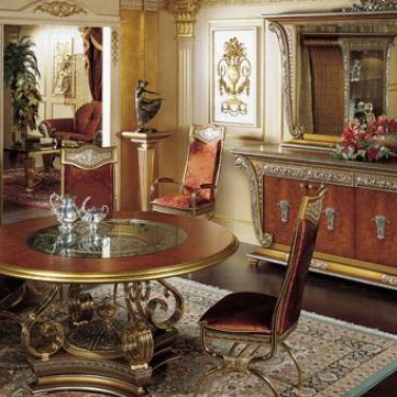 Dining room (furniture dining room)