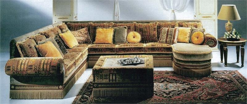 Modular sofa Cairo, Caspani Tino