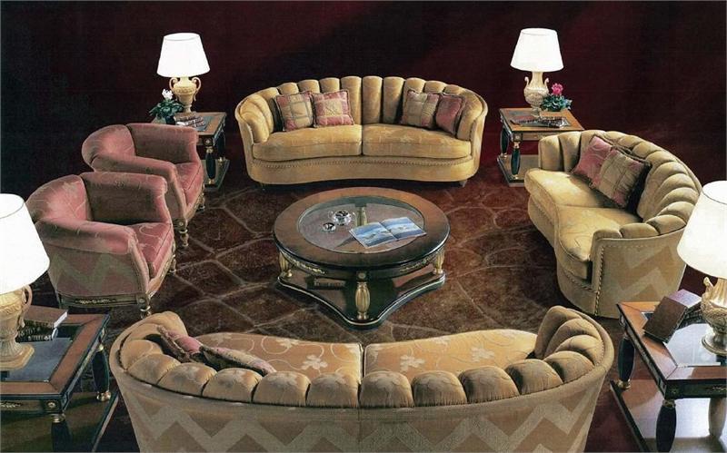 Sofa Nairobi, Caspani Tino