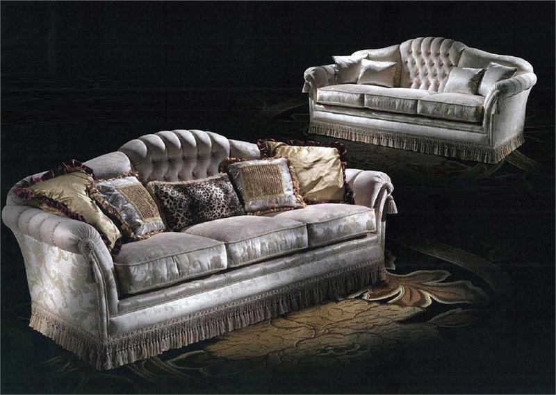 Versailles Sofa, Caspani Tino