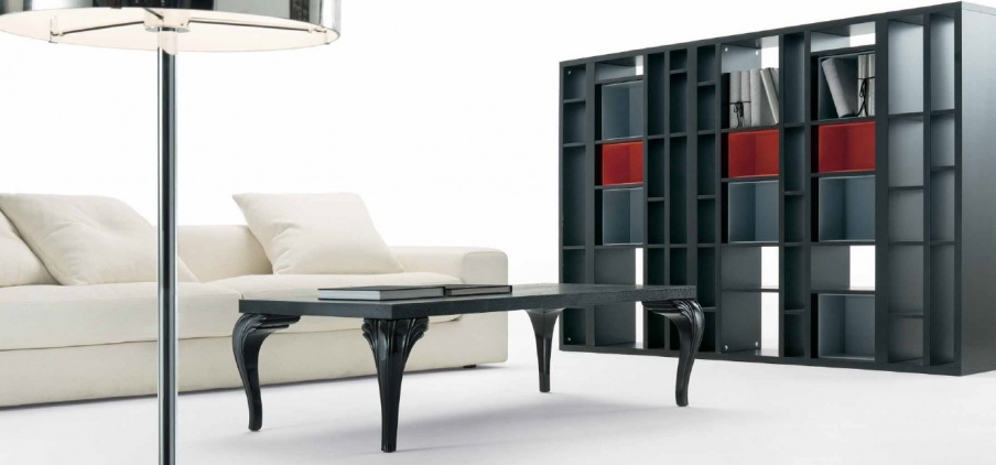 Coffee table, Pacini & Cappelini