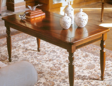 coffee table, Pacini & Cappellini