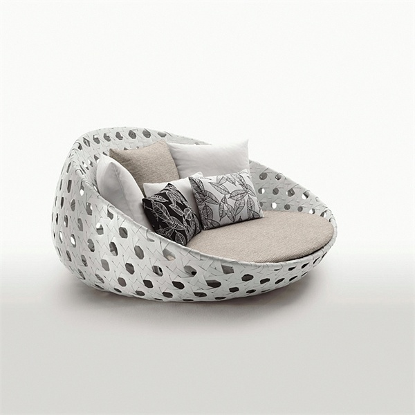 Double chair B & B Italia