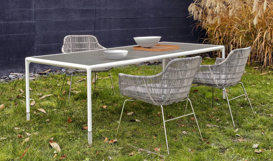 Rectangular table, Springtime - B & B Italia